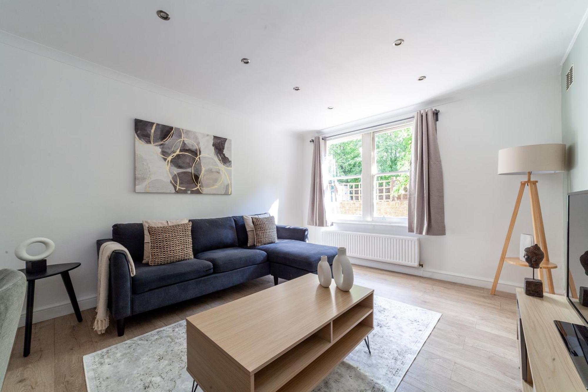 The Clapham Common Villa London Exterior photo